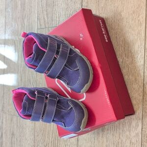 See Kai Run Toddler Waterproof Hiking Boots 10M